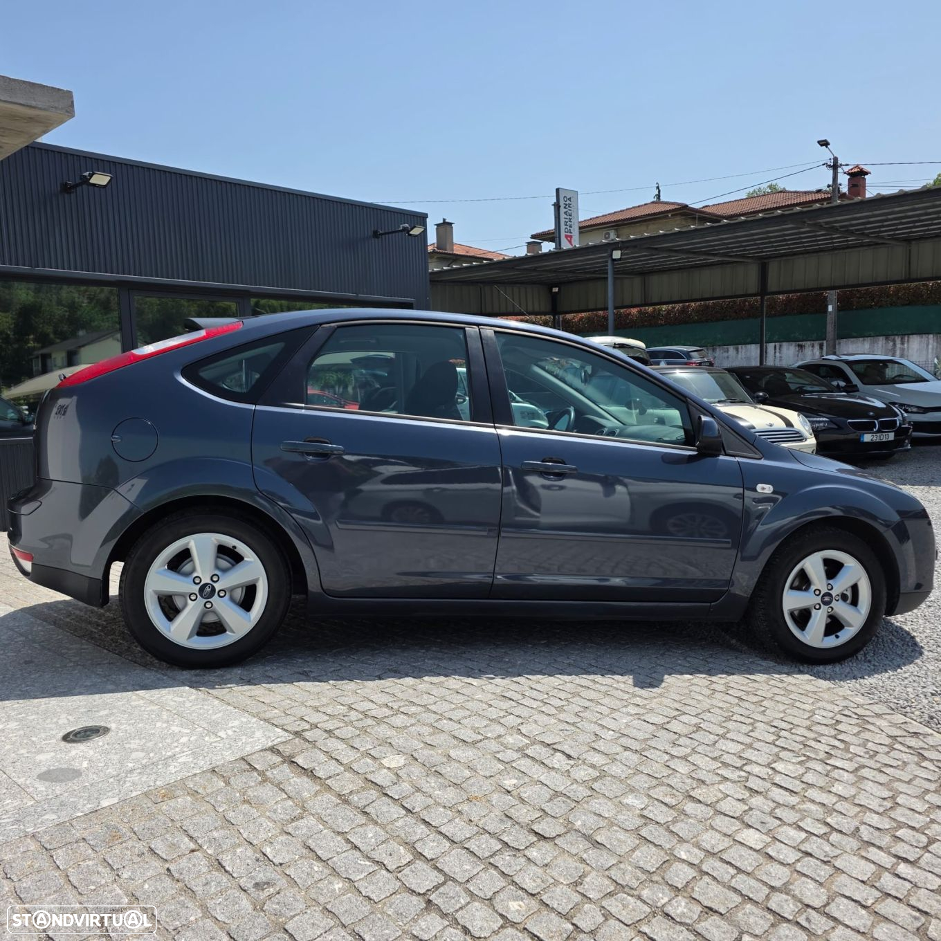 Ford Focus 1.6 TDCi Trend - 12