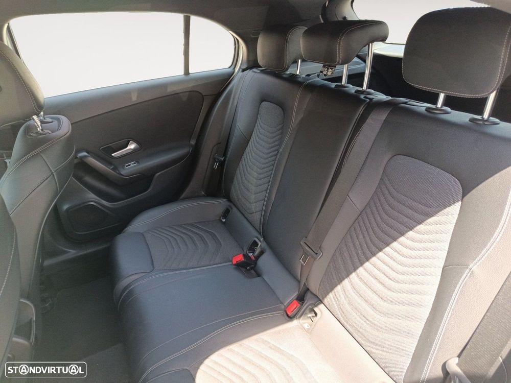 Mercedes-Benz A 160 Style - 13