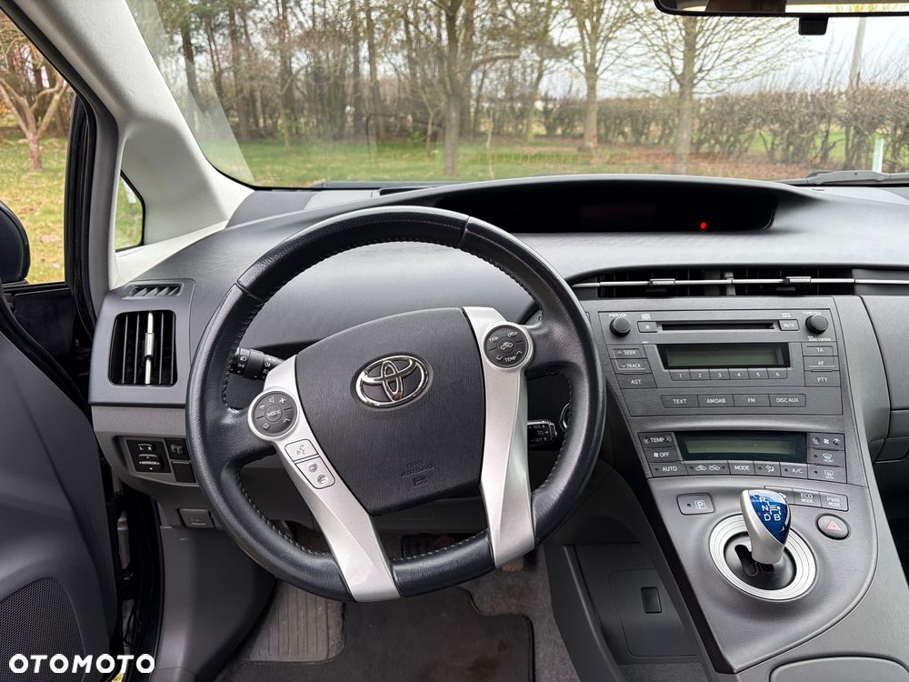 Toyota Prius 1.8 HSD Active - 12