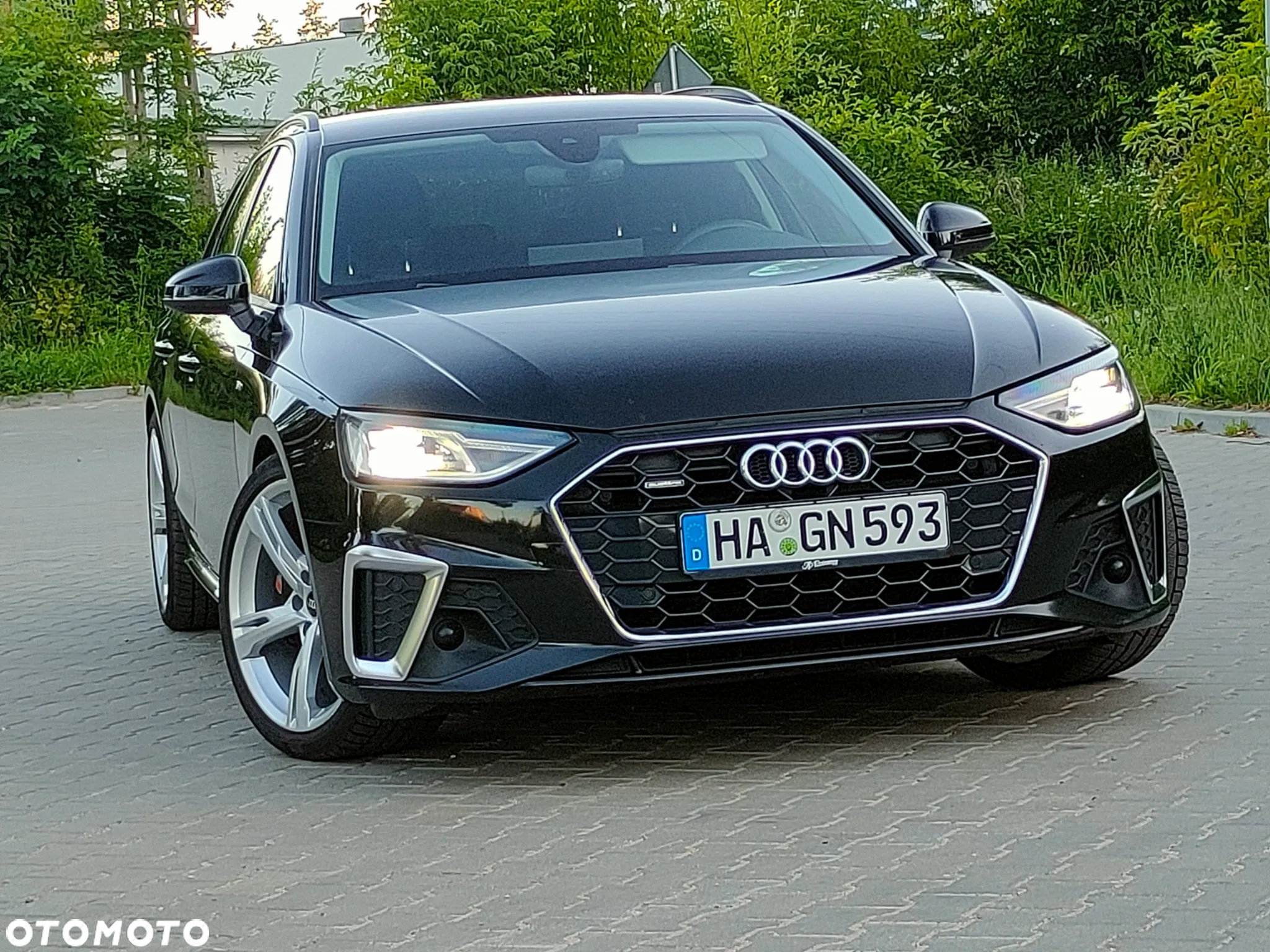 Audi A4 - 20
