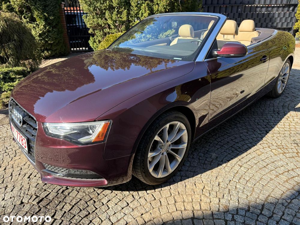 Audi A5 Cabrio - 30