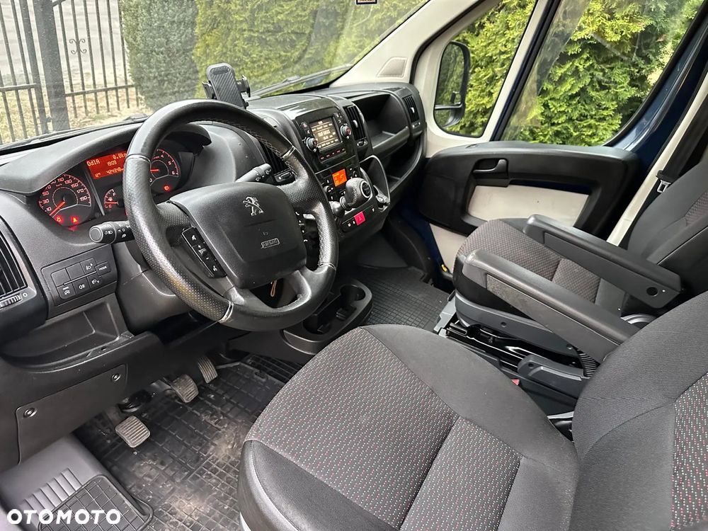 Peugeot Boxer - 10