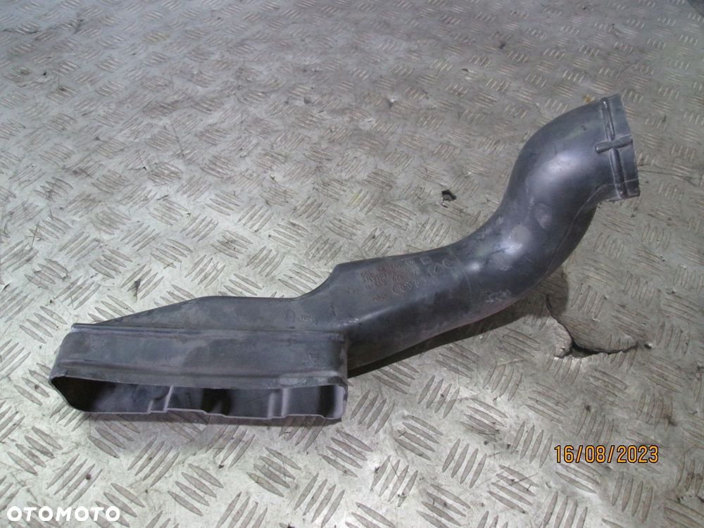 RURA DOLOTU POWIETRZA AUDI A2 1.4 TDI 8Z0129617B - 1
