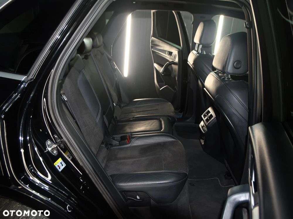 Audi Q5 2.0 TDI Quattro S tronic sport - 9
