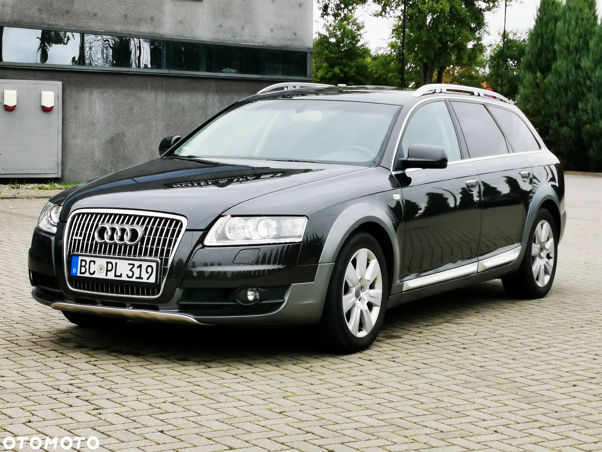 Audi A6 Allroad 2.7 TDI DPF Quattro Tiptr - 3