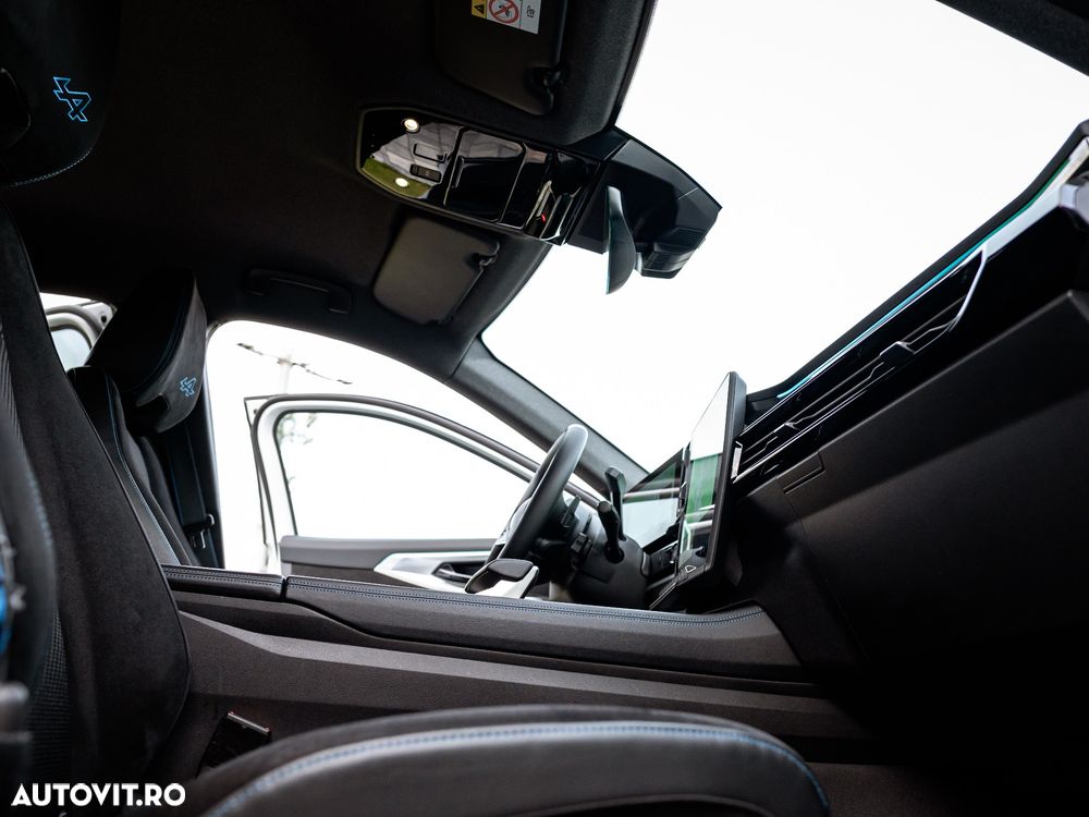 Renault Espace E-TECH Full Hybrid 200 Esprit Alpine 7-Sitzer - 39