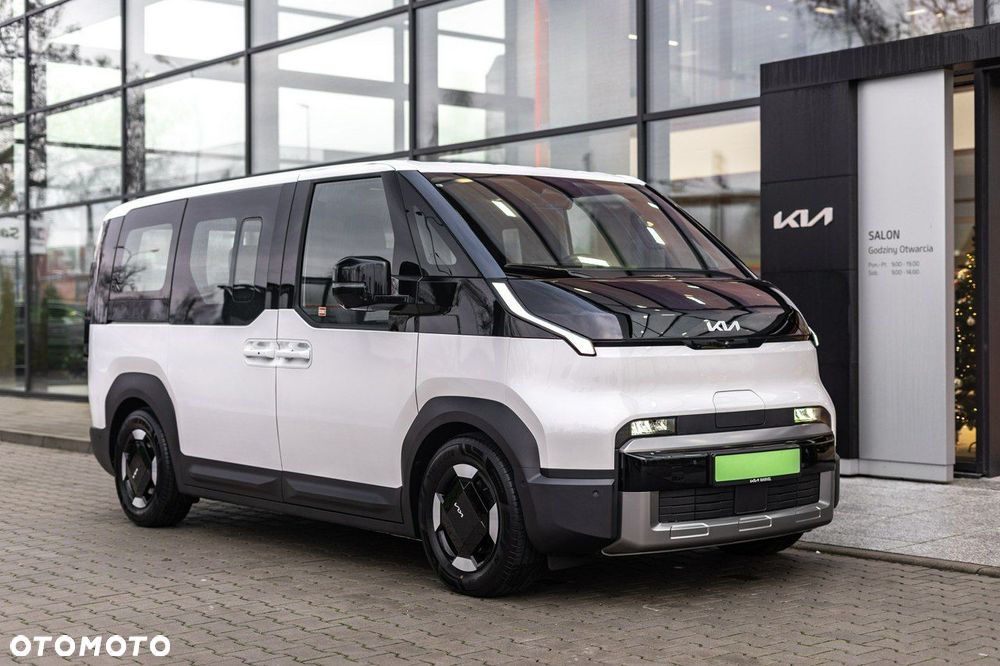 Kia PV5 - 2