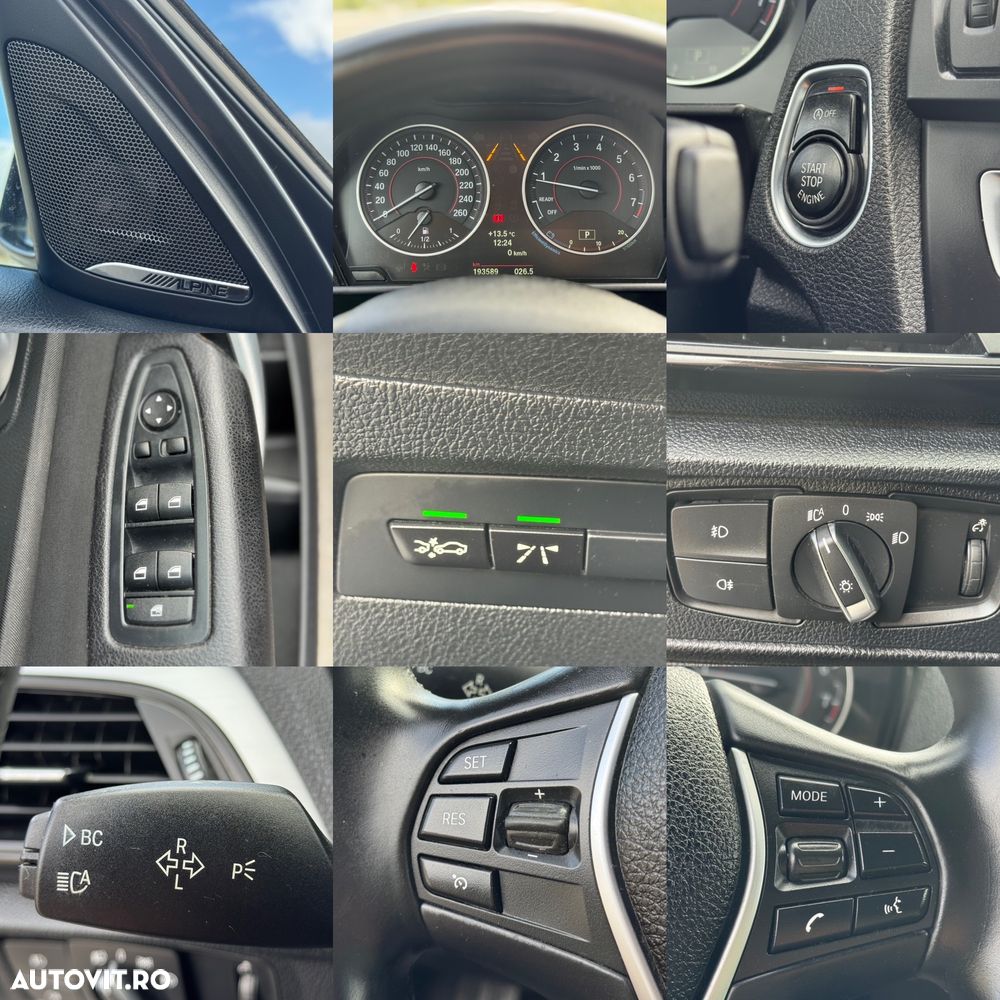 BMW Seria 1 118i Aut. Sport Line - 9