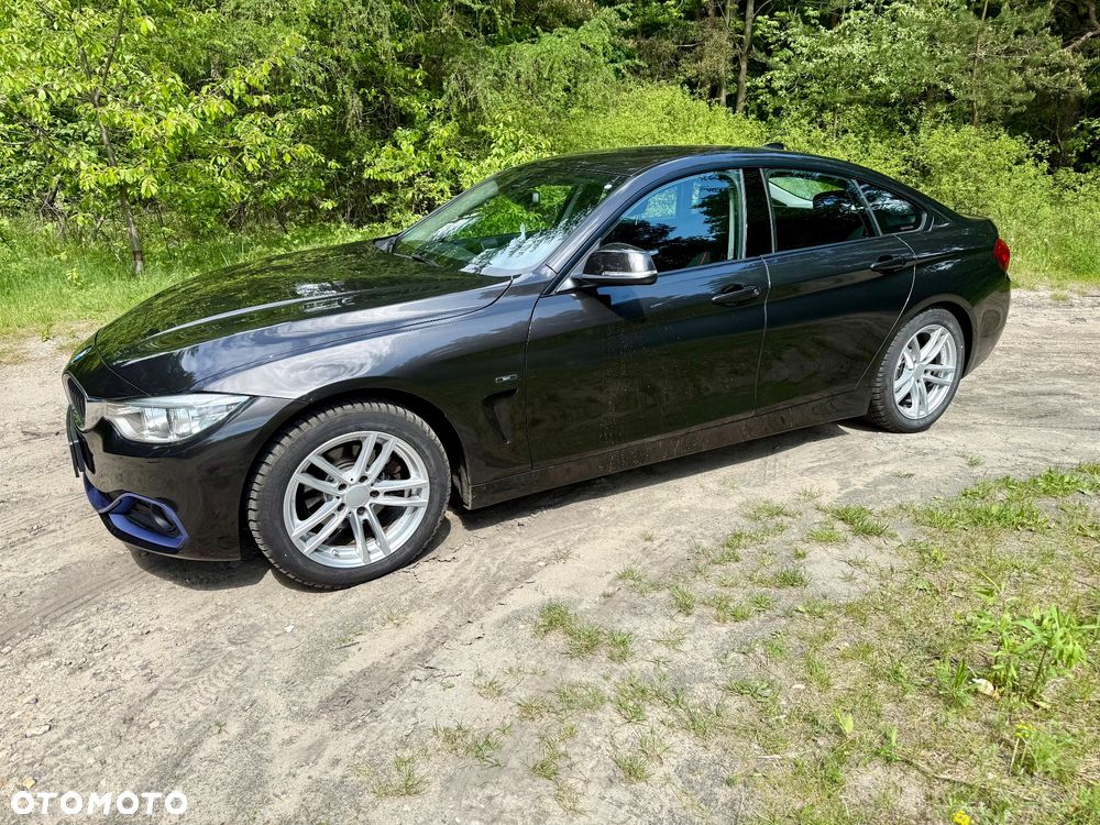 BMW Seria 4 420i Sport-Aut Sport Line - 3