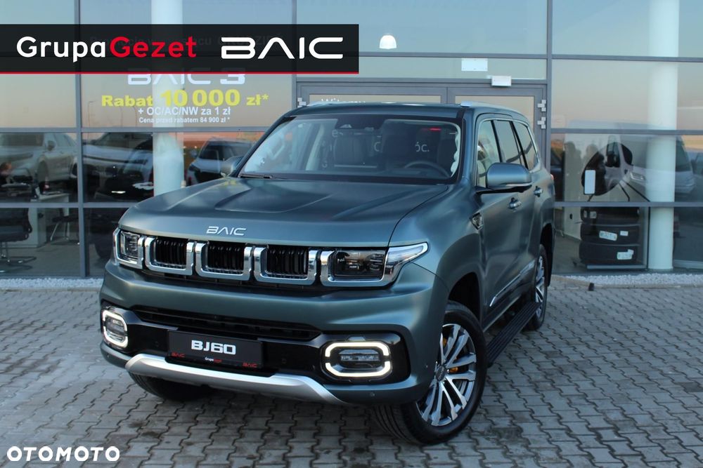 BAIC BJ60
