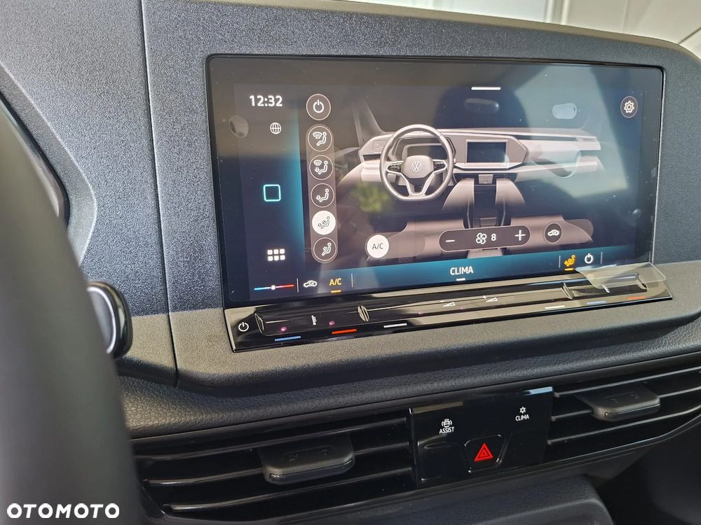 Volkswagen Caddy MAXI, 7 osobowy, silnik: 2,0 l TDI EU6 102 KM/skrzynia biegów: manualna 6-bieg. - 18