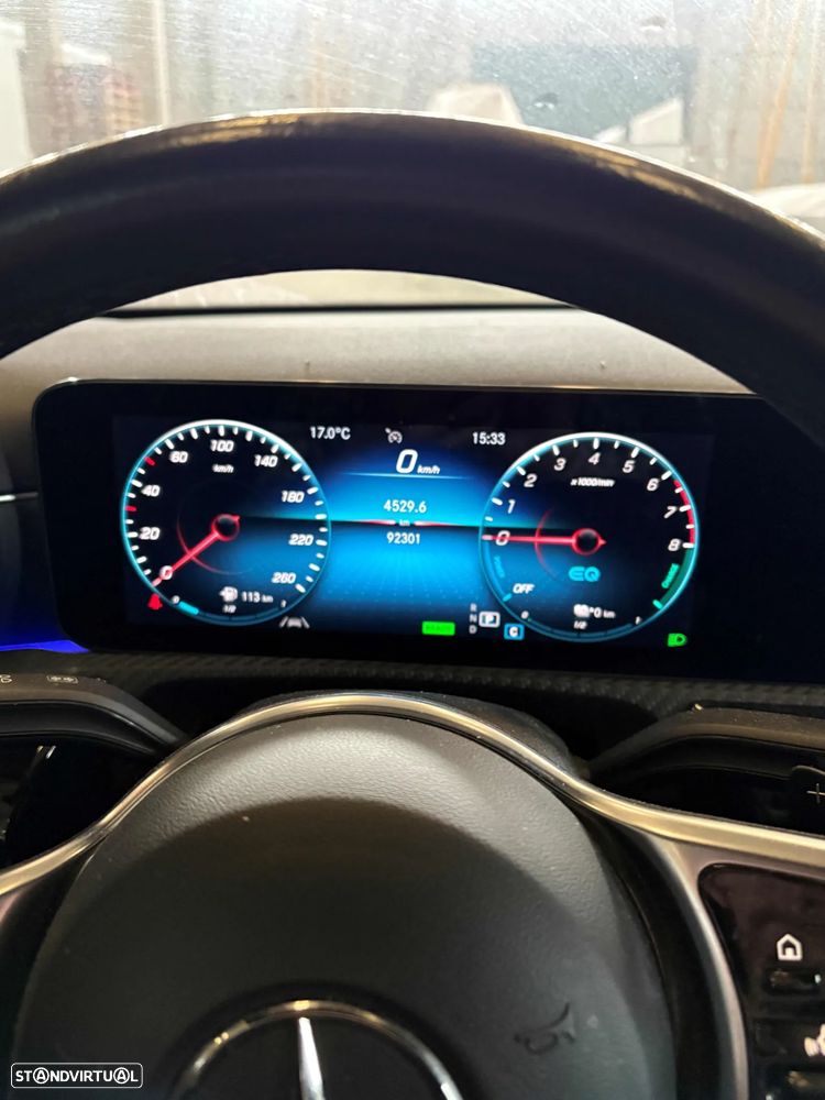 Mercedes-Benz A 250 e Progressive - 1