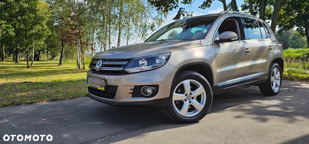 Volkswagen Tiguan 1.4 TSI BlueMotion Technology Sport & Style - 11