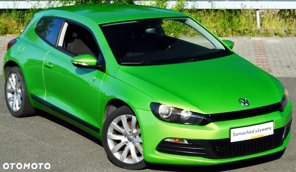 Volkswagen Scirocco