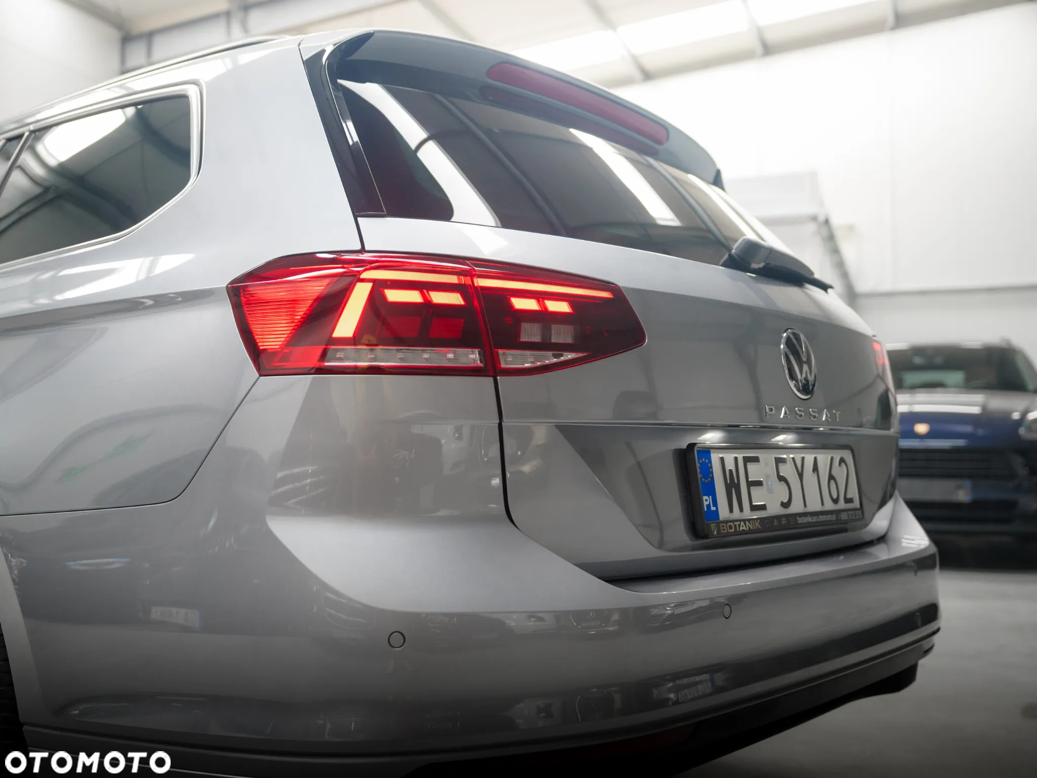 Volkswagen Passat 2.0 TDI EVO Business DSG - 7
