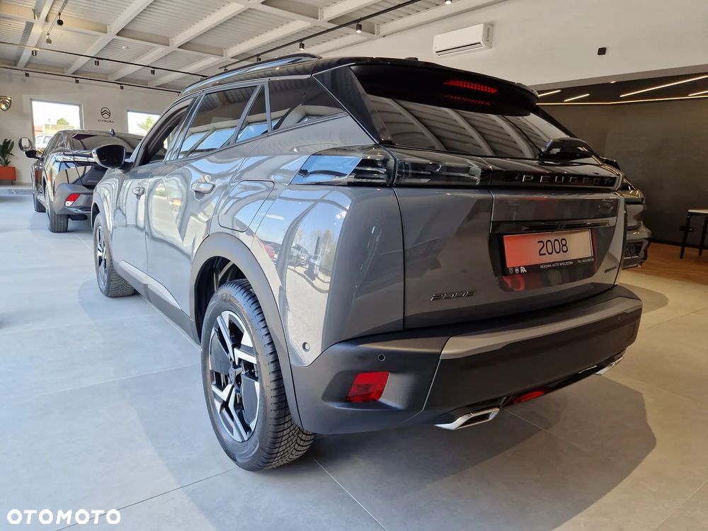 Peugeot 2008 PureTech mHEV GT E-DCS6 - 8