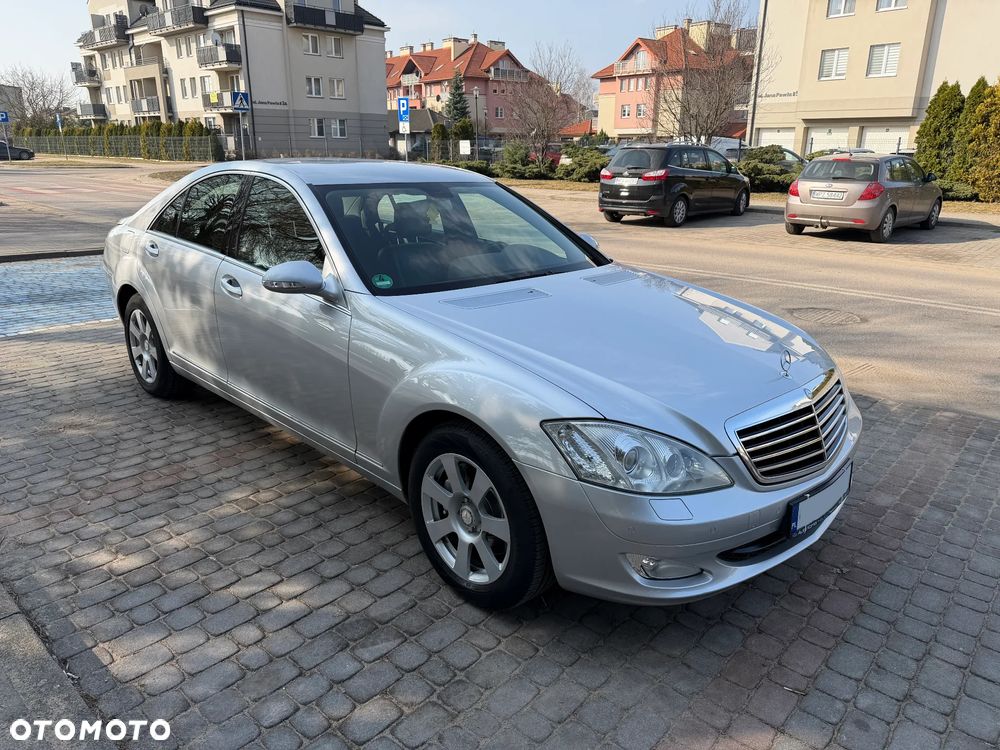 Mercedes-Benz Klasa S - 3