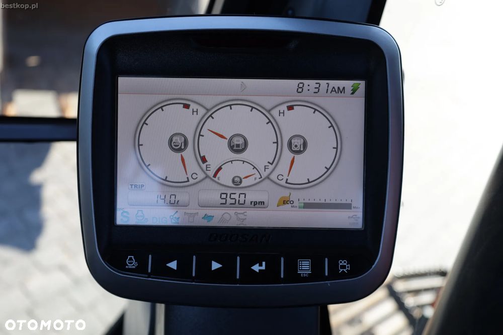 Doosan DX140LCR-5 - 25