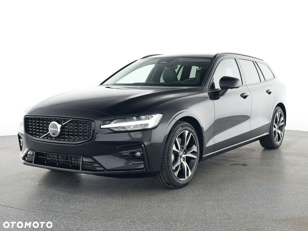 Volvo V60 - 1
