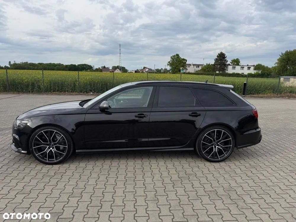 Audi RS6 - 1