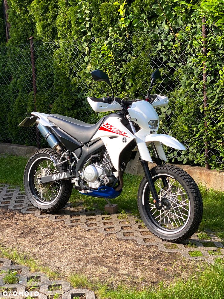 Yamaha XT - 1