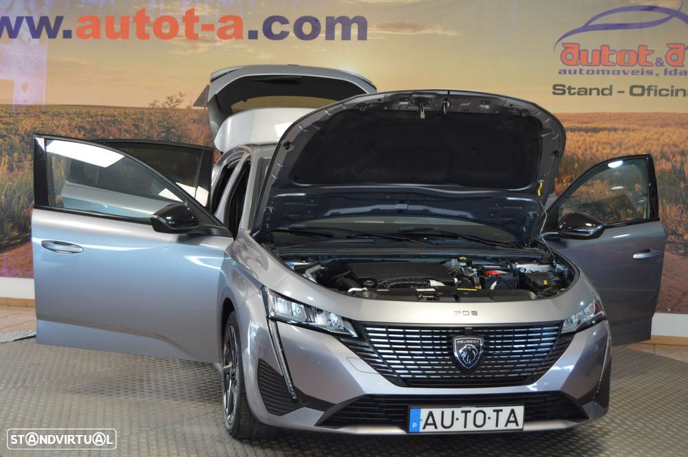 Peugeot 308 PureTech 130 EAT8 Allure Pack - 8