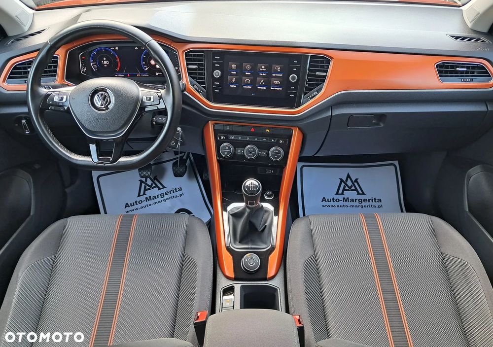 Volkswagen T-Roc 2.0 TDI SCR 4MOTION Style - 7