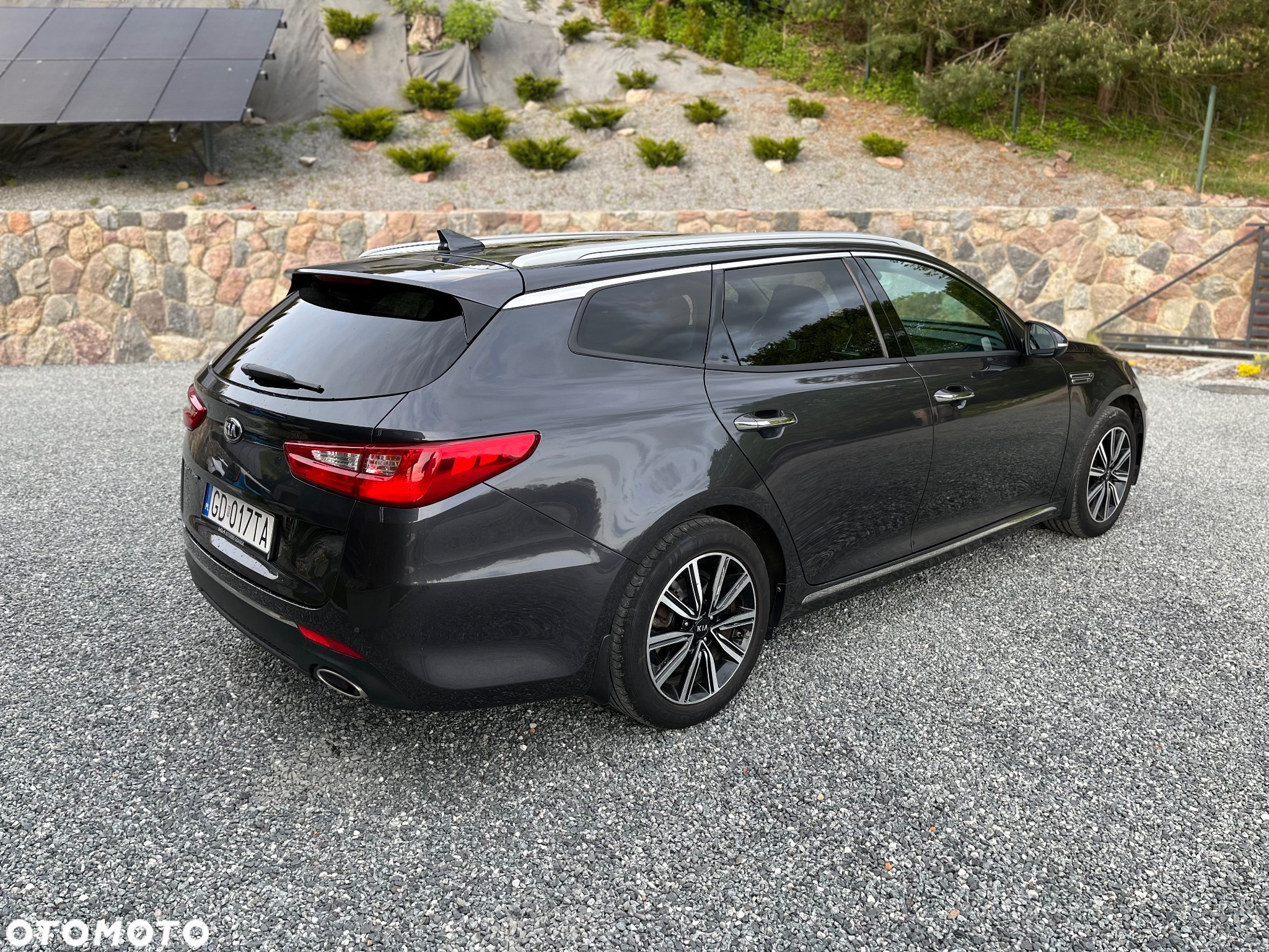 Kia Optima 1.6 T-GDI L DCT - 5