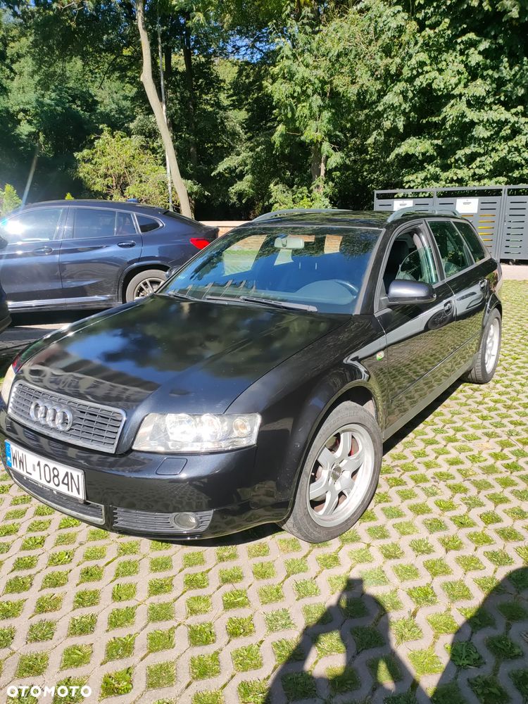Audi A4 - 1