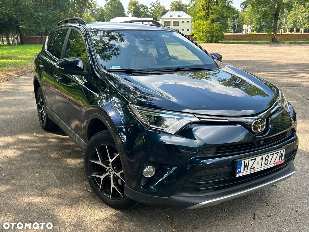 Toyota RAV4 2.0 Prestige 4x4 - 1