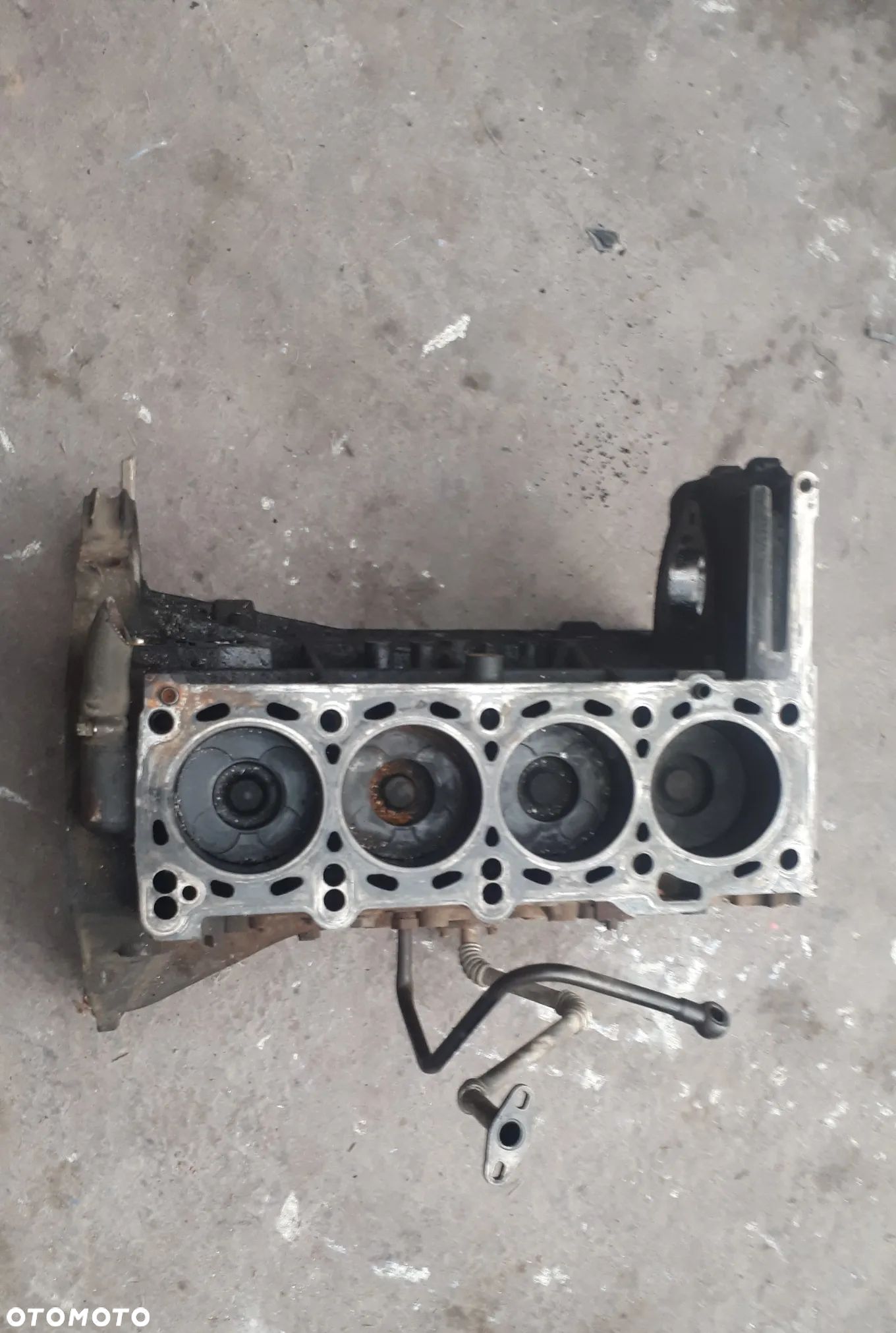 SsangYong Actyon Sport 2.0 XDI Blok z Tłokami  R6640110101 - 1