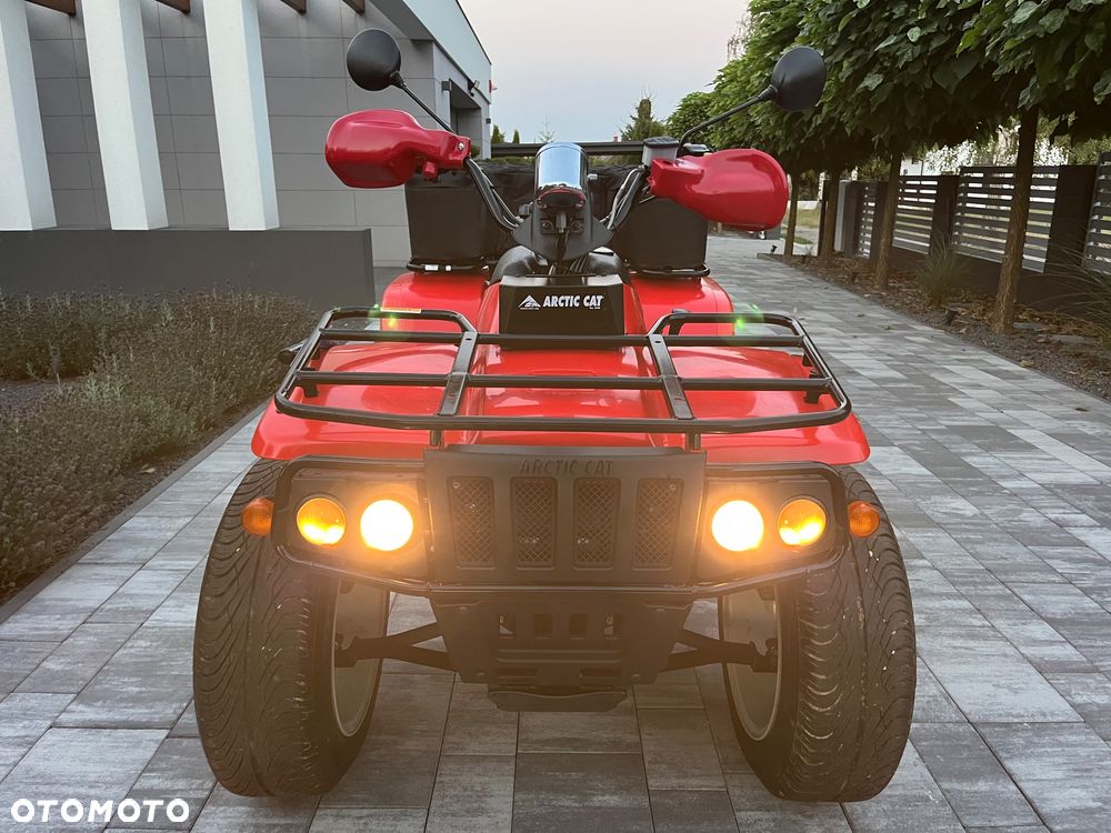 Arctic Cat Inny - 3