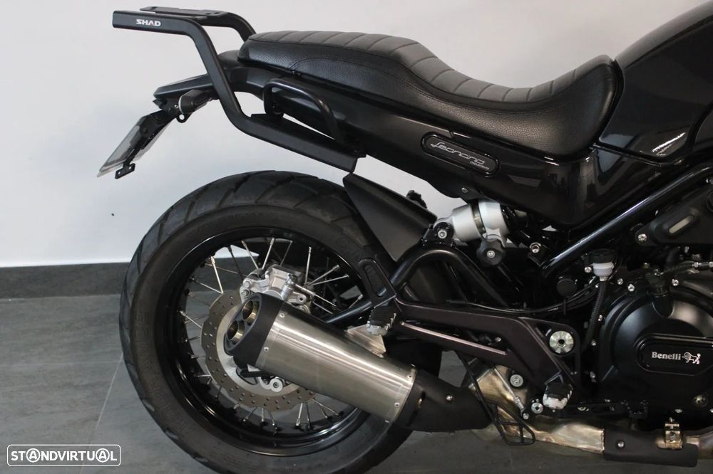 Benelli Leoncino - 2