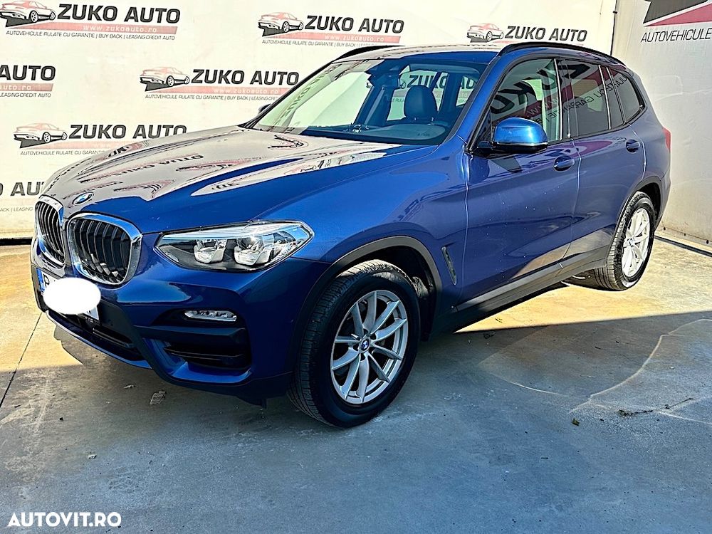 BMW X3 xDrive20d AT xLine - 3