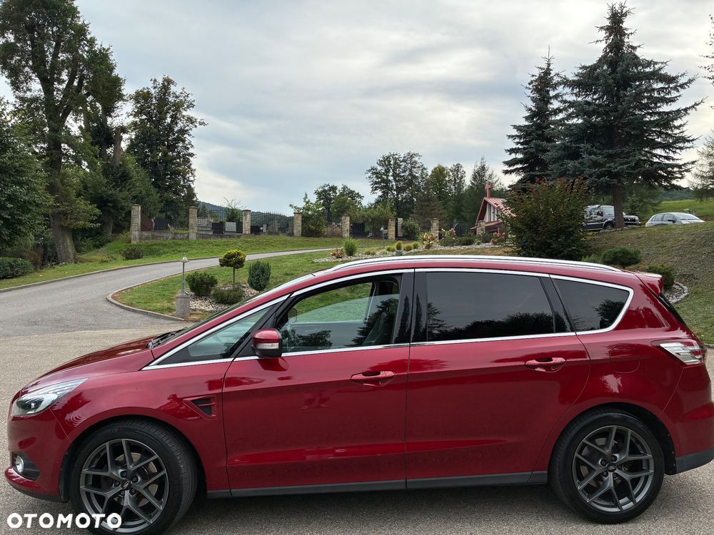 Ford S-Max 2.0 TDCi Titanium - 4