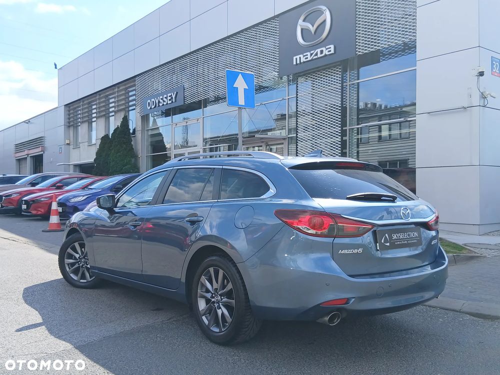 Mazda 6 2.0 SKYMotion - 4
