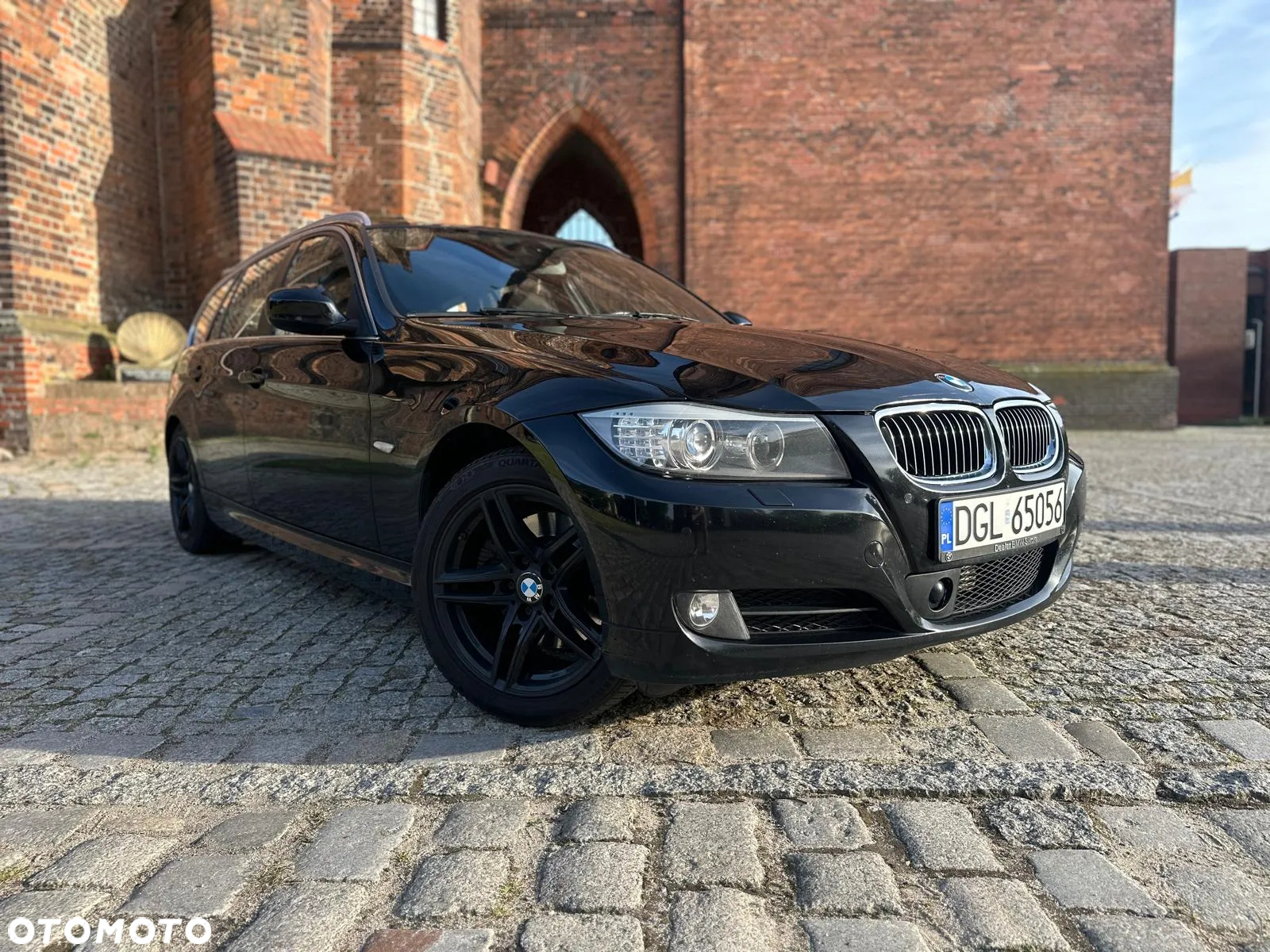 BMW Seria 3 325d DPF Touring - 3