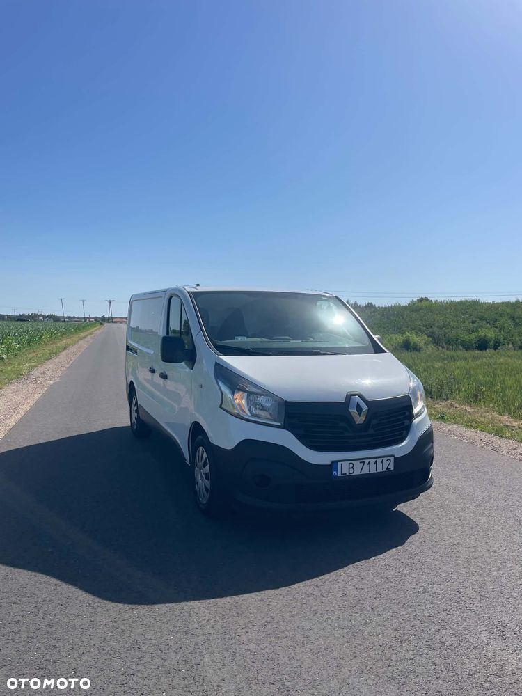 Renault Trafic - 1