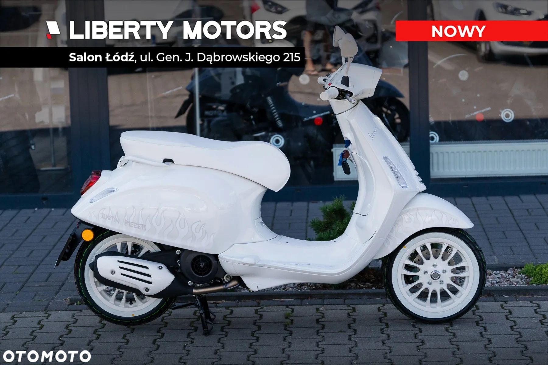 Vespa Sprint - 1