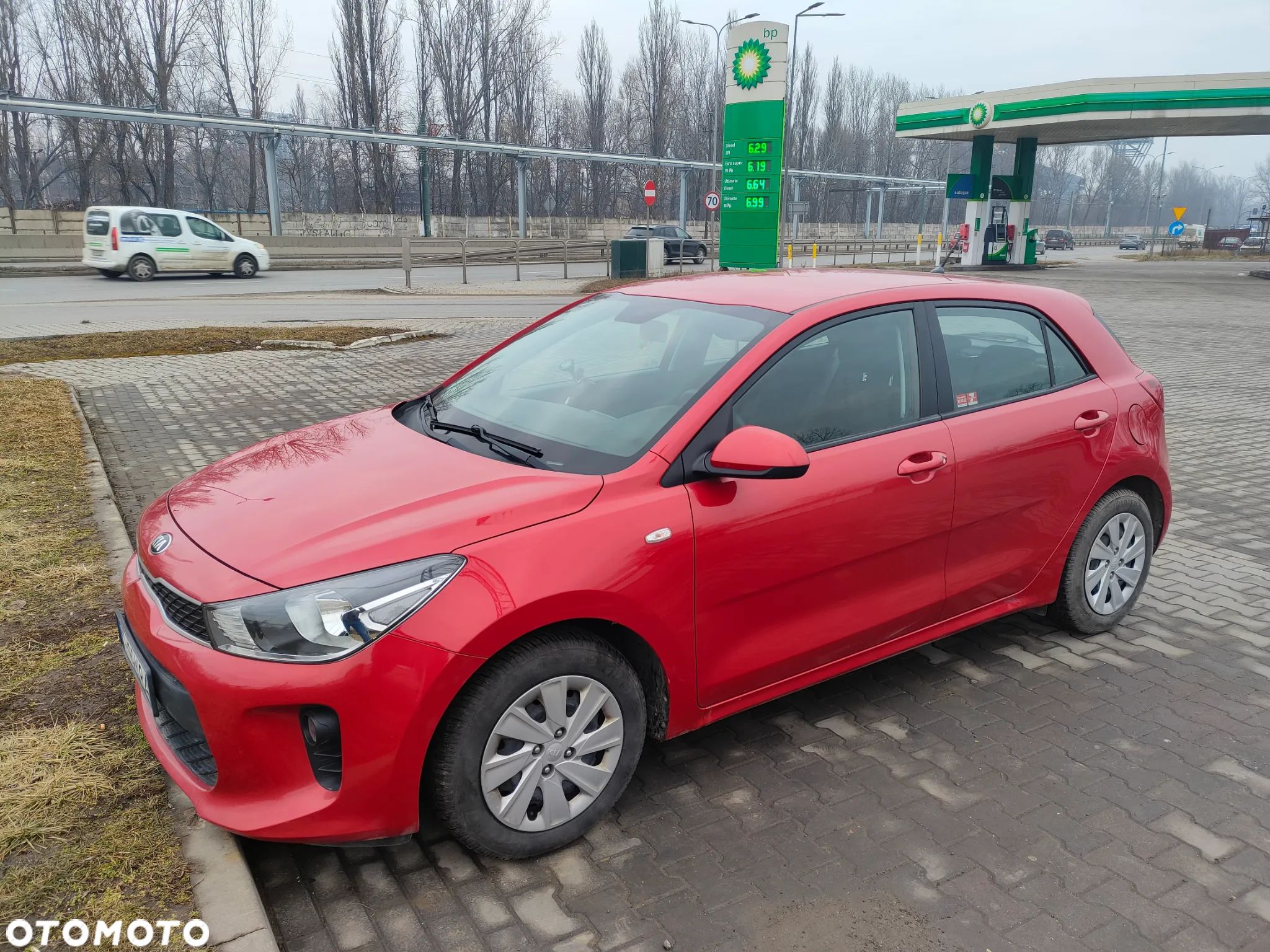 Kia Rio 1.2 Business Line - 1