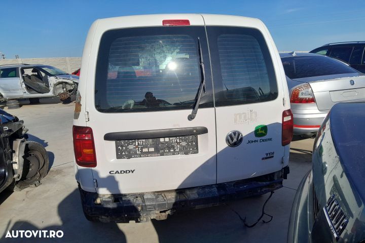 Dezmembrez Volkswagen VW Caddy 4 [2015 - 2020] Minivan 5-usi 2.0 TDI - 8