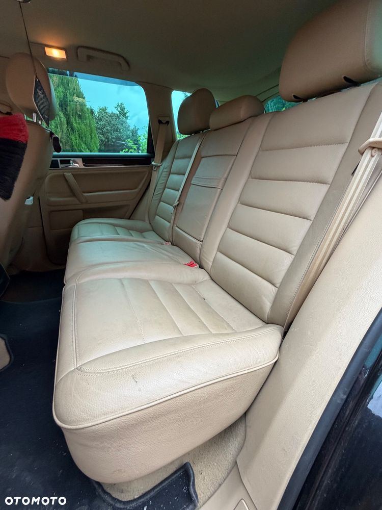 Volkswagen Touareg 3.6 V6 FSI Perfect Tiptr - 12