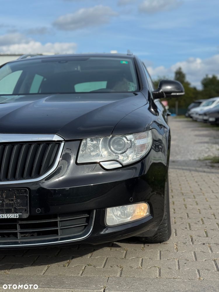 Skoda Superb 2.0 TDI Elegance - 20