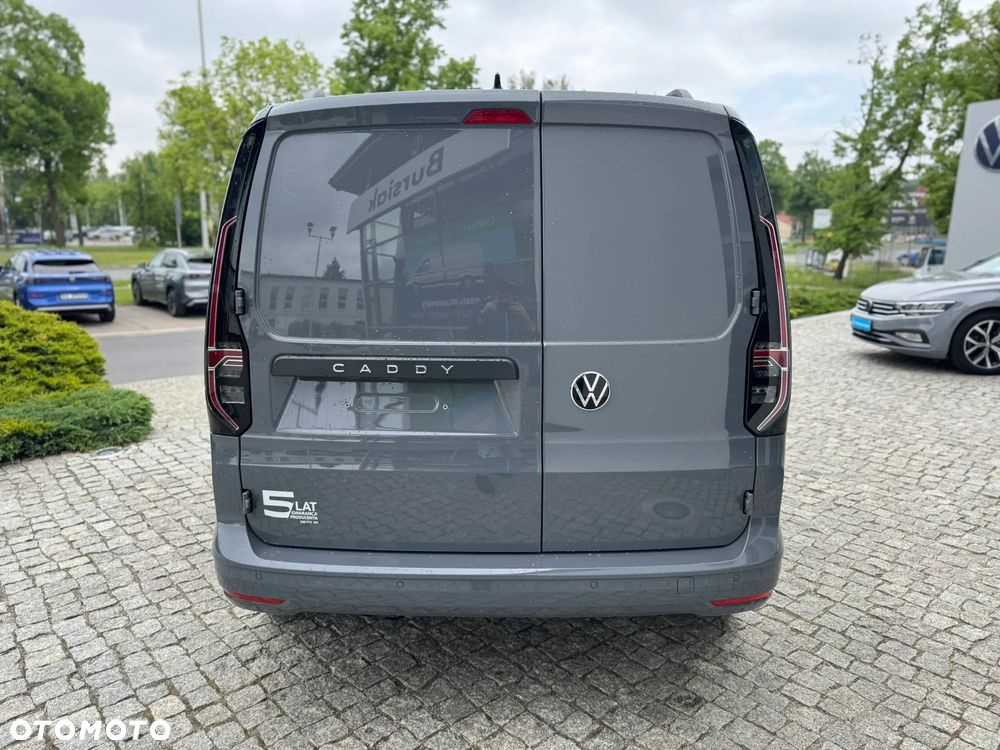 Volkswagen Caddy Cargo - 10
