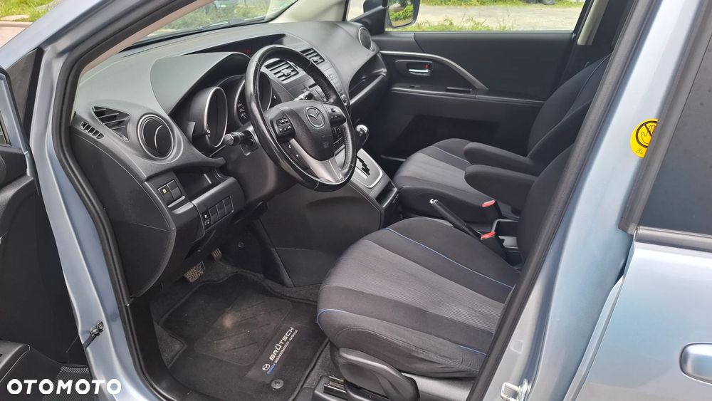 Mazda 5 2.0 MZR Sendo - 9