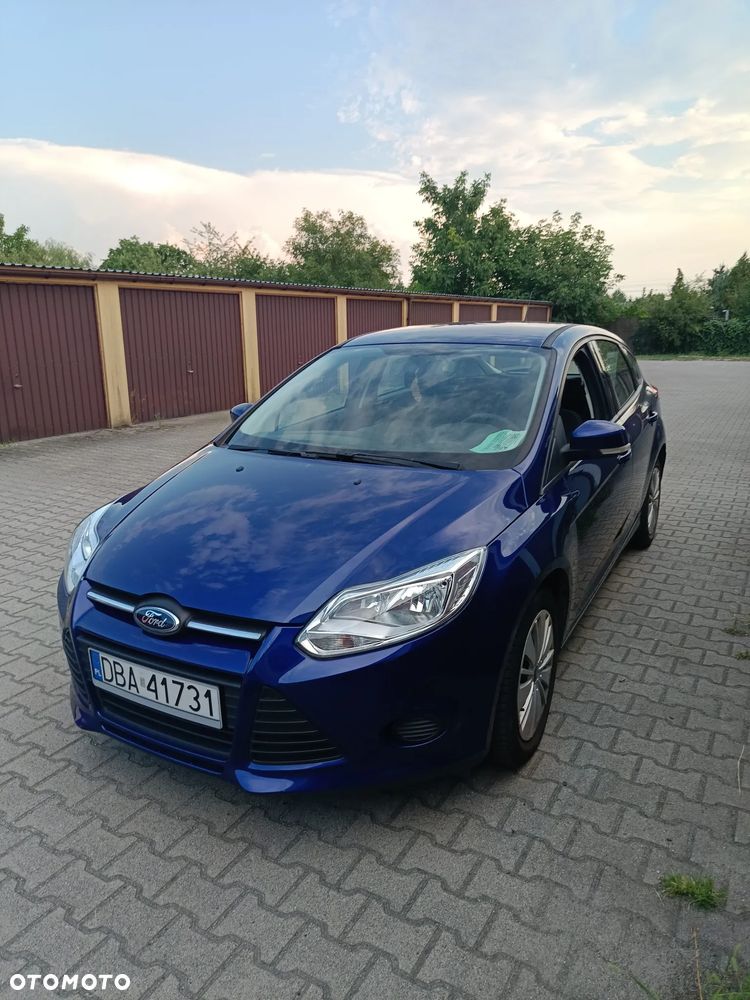 Ford Focus 1.0 EcoBoost Start-Stopp-System - 4
