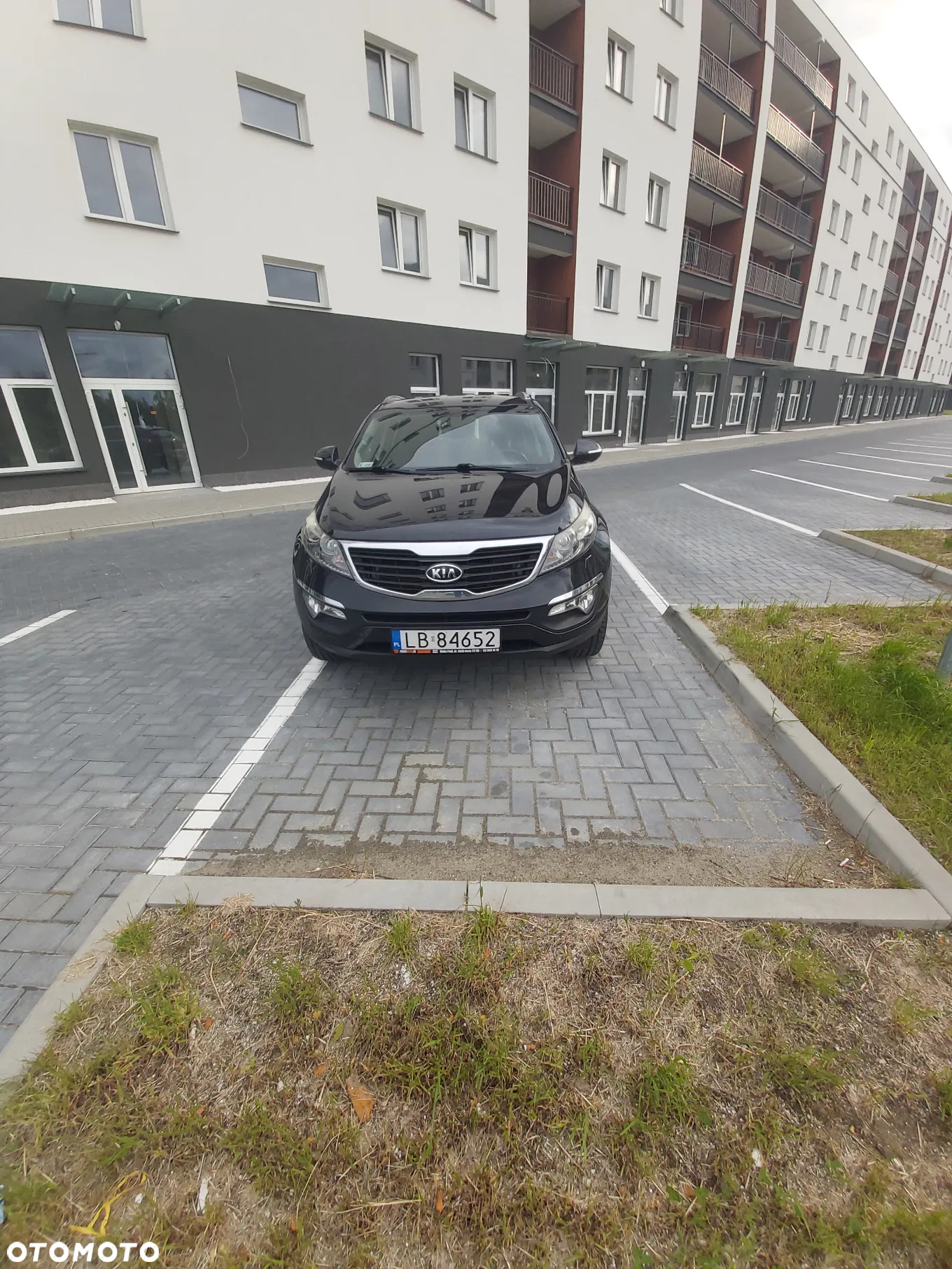 Kia Sportage 2.0 CVVT 4WD Vision - 3
