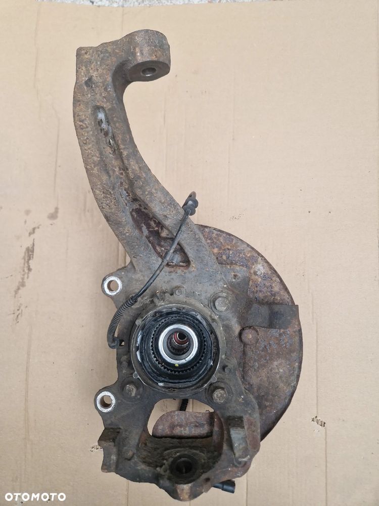 Ford F150 5.4 Piasta Zwrotnica Lewa Komplet 04 08 - 2
