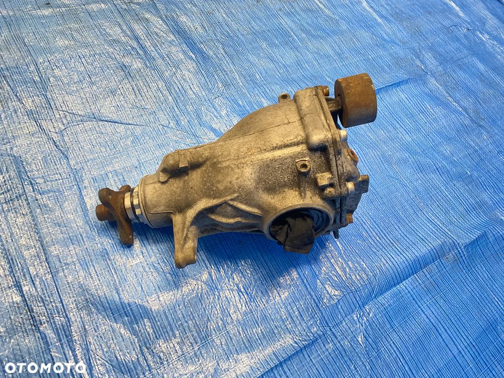 BMW F01 F02 F07 F10 F11 F12 MOST DYFER DYFERENCJAŁ TYŁ TYLNY 2.81 ; 7577099 ORYGINAŁ GWARANCJA - 5