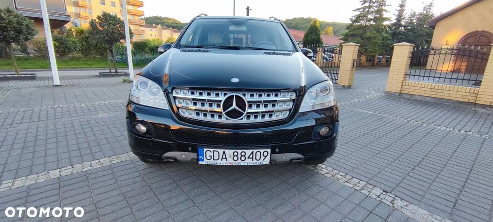 Mercedes-Benz ML 320 CDI 4-Matic - 2